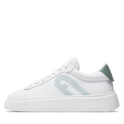 

Снікерcи Furla Furlasport Lace-Up Sneaker T.3 YH58SPT-BX2765-2876S-44013600 Talco H+Mineral Green, Écru