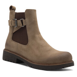 Clara Barson Stövletter Clara Barson LELAINA WS6207-07 Beige