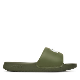 Lacoste Pantoletten Lacoste 7-49CMA0021 Khakifarben