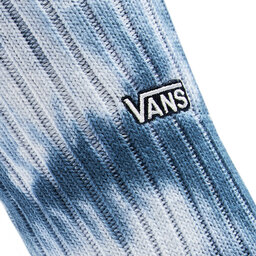 

Високі чоловічі шкарпетки Vans Comfycush Crew VN000676LKZ1 Dblue, Голубий