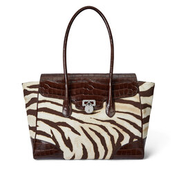 LAUREN RALPH LAUREN Borsetta LAUREN RALPH LAUREN 431969469001 Marrone