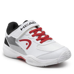 Head Schuhe Head Sprint Velcro 3.0 275222 White/Red