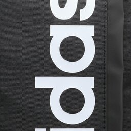

Рюкзак adidas Essentials Linear Backpack HT4746 Black/White, Чорний