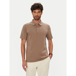 Michael Kors Michael Kors Polo CS15073C93 Marrón Regular Fit