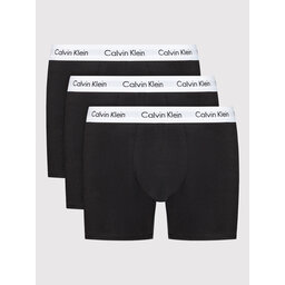 Calvin Klein Underwear Calvin Klein Underwear Boxershorts-Set 000NB1770A Schwarz