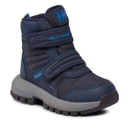 Helly Hansen Schneeschuhe Helly Hansen Jk Bowstring Boot Ht 11645_598 Navy/Cobalt