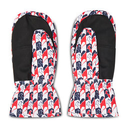 

Лижні рукавиці Rossignol Jr Popy Impr M RLJYG06 BBR 903, Білий