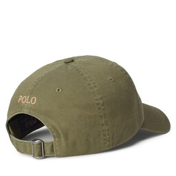 

Бейсболка Polo Ralph Lauren Cls Sprt Cap 211912843035 Green, Зелений