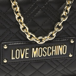 

Сумка LOVE MOSCHINO JC4004PP1GLA0000 Nero, Чорний