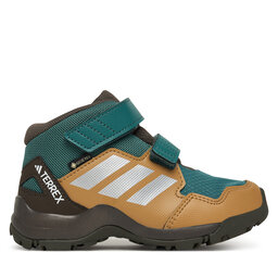 adidas Трекінгові черевики adidas Terrex Skychaser Mid GORE-TEX Hiking JS2092 Зелений