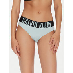 Calvin Klein Underwear Calvin Klein Underwear Klasične spodnje hlačke 000QF7792E Modra