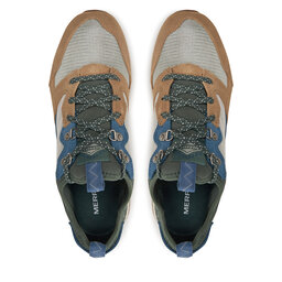 

Снікерcи Merrell Alpine 83 Sneaker Recraft J006087 Camel Multi, Коричневий