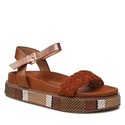 Wrangler Sandaler Wrangler Amaya Women WL21661A Cuoio 068