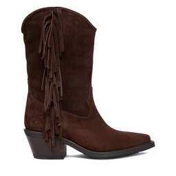 Badura Cowboystiefel Badura EO-CHANA-5036 Braun