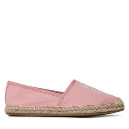 

Еспадрильї Tommy Hilfiger Th Embroiderred FW0FW07101 Soothing Pink TQS, Рожевий
