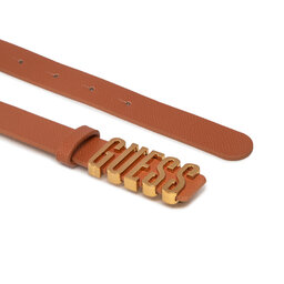 

Жіночий ремінь Guess Not Coordinated Belts BW7700 VIN20 COG, Коричневий