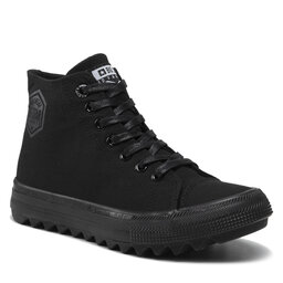 Big Star Shoes Sneakers Big Star ShoesBig Star Shoes FF274244 Black