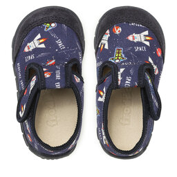 

Тапочки Froddo Slippers G1700365-4 M Blue 4, Голубий