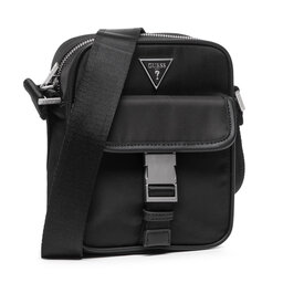 

Плоска сумка Guess, Чорний
