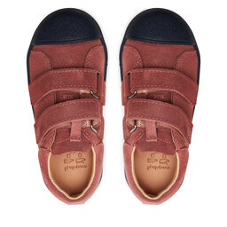 

Кеди Mrugała Fico 3275/4-47 Rosa/Blu, Рожевий