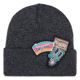 Mitchell & Ness Čepice Mitchell & Ness Logo Patch HCFK4341 Black