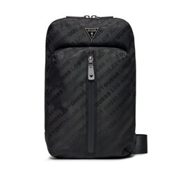 Guess Saszetka Guess Glassic Eco Mini-Bags HMGLAC P4107 BLA
