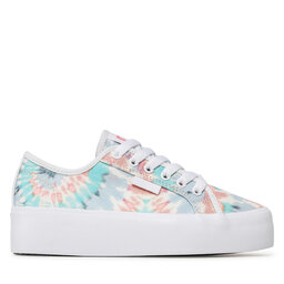 

Кросівки DC Manual Platform ADJS300280 White/Print (Wpt), Кольоровий
