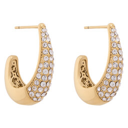 Guess Ohrringe Guess JUBE06 429JW Goldfarben