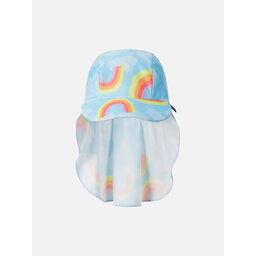 

Бейсболка Reima Mustekala 5300155A Light Turquoise 7094, Голубий