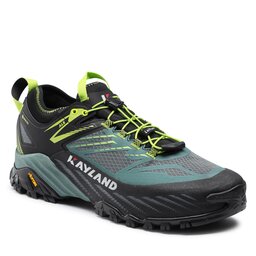 Kayland Trekingová obuv Kayland Duke Gtx GORE-TEX 018022460 Black/Green
