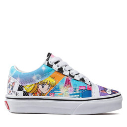 

Кросівки Vans Old Skool Patc VN0A5DXR4481 Pretty Guardians Sailor M, Кольоровий