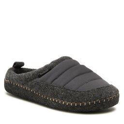 Nuvola Tofflor Nuvola Zueco New Wool UNZOW685 Dark Grey