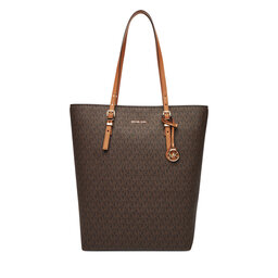 MICHAEL Michael Kors Kabelka MICHAEL Michael Kors Quinn 30S5GQNT3B Hnědá