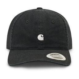 

Бейсболка Carhartt WIP, Чорний