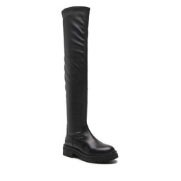 Geox Чизми Geox D Iridea H D16HRH 0KB43 C9999 Black