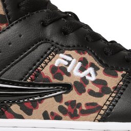

Снікерcи Fila Noclaf A Mid Wm FFW0206.90004 Mix, Чорний