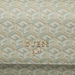 

Сумка Guess J3YZ12 WFN30 P86C, Зелений