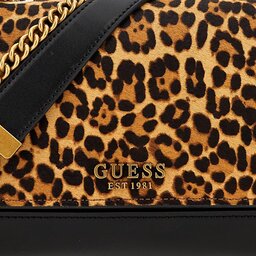 

Сумка Guess Isline (LH) HWLH89 60210 LEO, Коричневий
