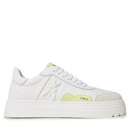 

Снікерcи Patrizia Pepe 2Z0008/L011-J3S1 White/Lime J3S1, Білий
