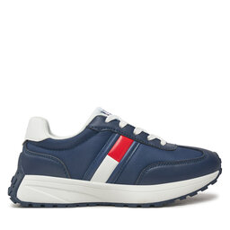 Tommy Hilfiger Laisvalaikio batai Tommy Hilfiger T3X9-33877-1695X007 S Tamsiai mėlyna