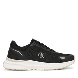 Calvin Klein Sneakers Calvin Klein Low Cut Lace-Up V3X9-83311-1903 D Schwarz