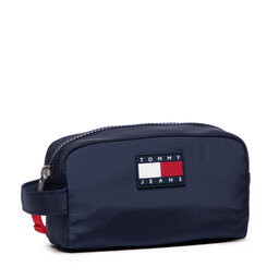 

Косметичка Tommy Jeans, Cиній