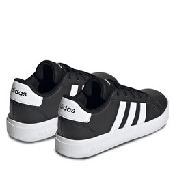 

Взуття adidas Grand Court GW6503 Black, Чорний