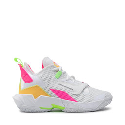 

Взуття Nike Jordan Why Not Zero.4 CQ4230 102 White/Citron Pulse/Hyper Pink, Білий