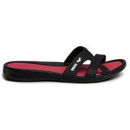 

Шльопанці Arena Athena Woman Hook 80680 509 Black/Fuchsia, Чорний