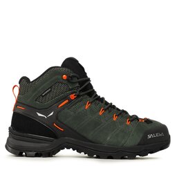 Salewa Trekkings Salewa Ms Alp Mate Mid Ptx 61384-5400 Verde