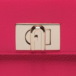 

Сумка Furla 1927 WE00552-HSF000-2504S-1007 Pop Pink, Рожевий