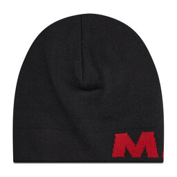 

Шапкa Mammut Logo Beanie 1191-04891-0001-1 Black, Чорний