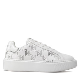 

Снікерcи KARL LAGERFELD KL62224 White Lthr, Білий