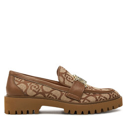 Liu Jo Loafersy Liu Jo Cora Mocassino SF4005 TX412 Brązowy